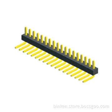 Pin Header Female Socket Btb Electronic PCB Terminal Connector (M100-SR1)